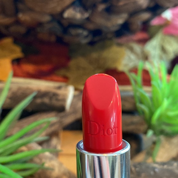 2nd - Dior #844 Trafalgar Lipstick - Picture 2 of 7